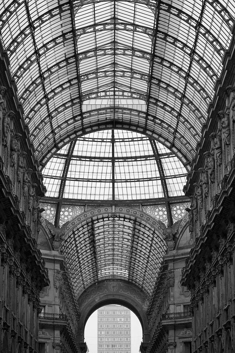 Galleria Vittorio Emanuele II, Milano