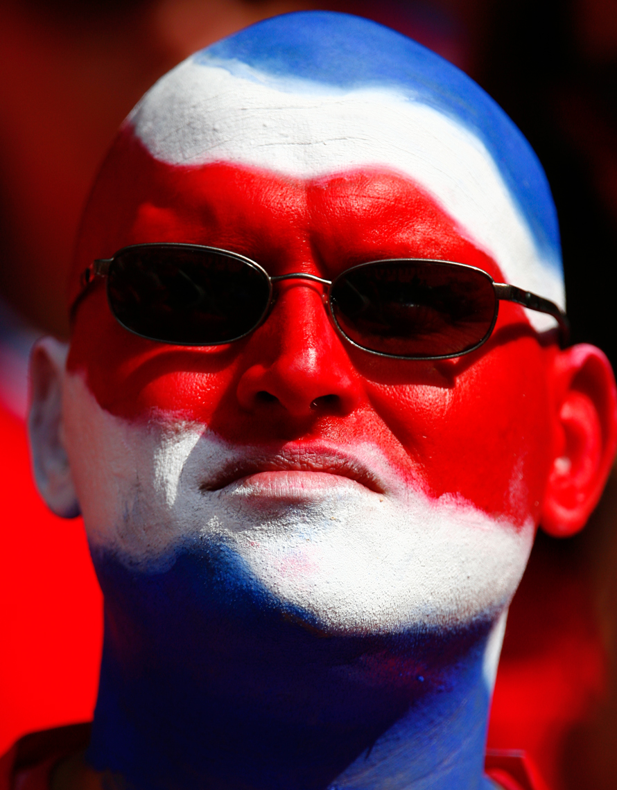 Costa Rica Fan