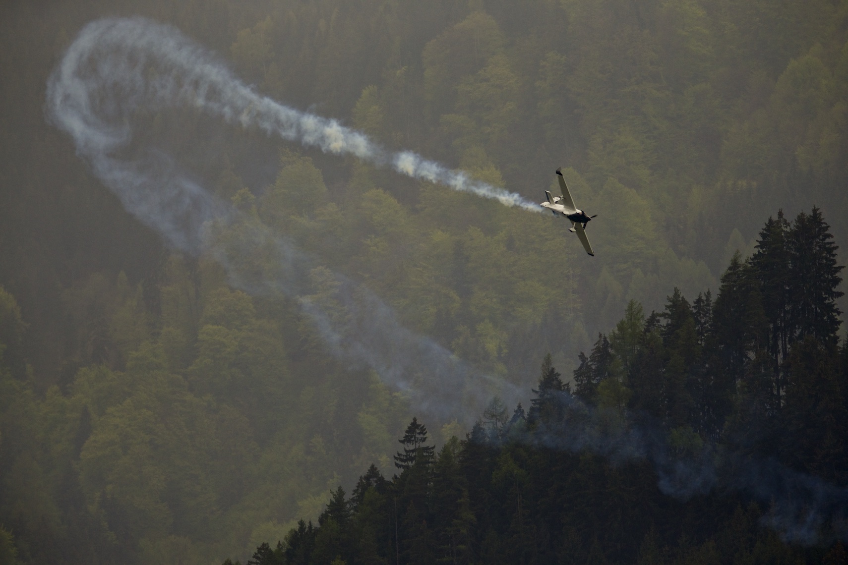 Red Bull Air Race, Spielberg, Austria