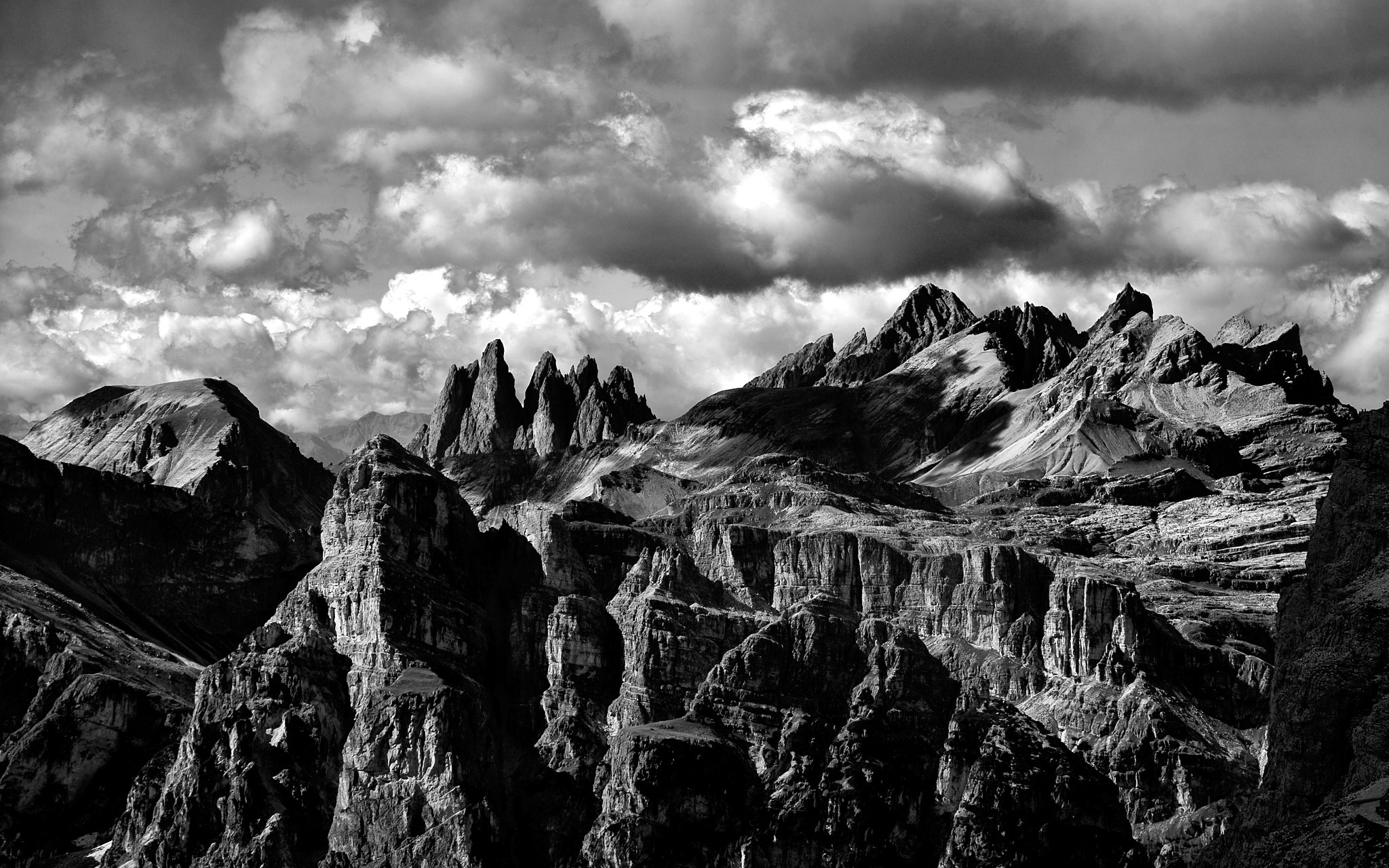 Dolomites