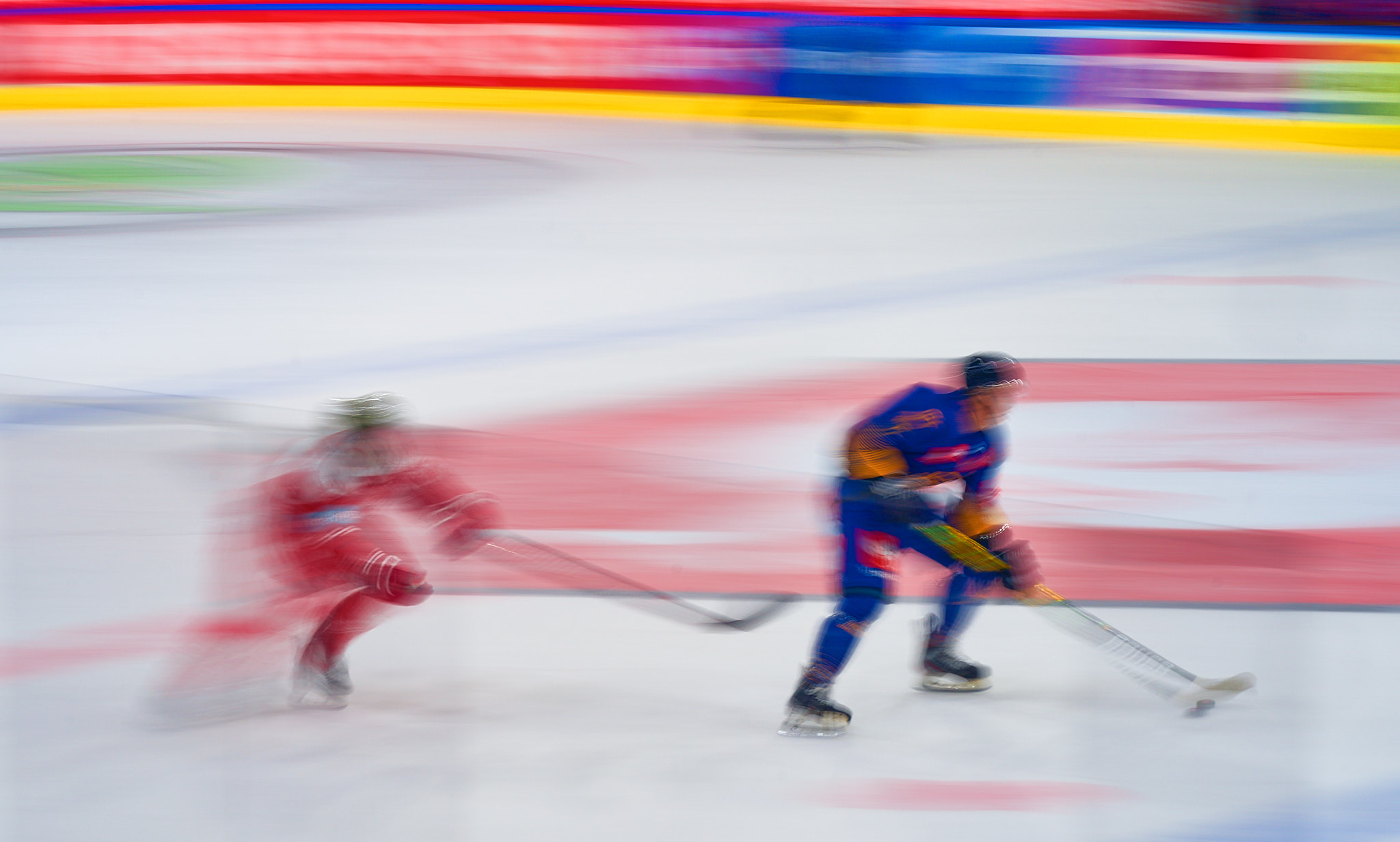 Hockey Impression