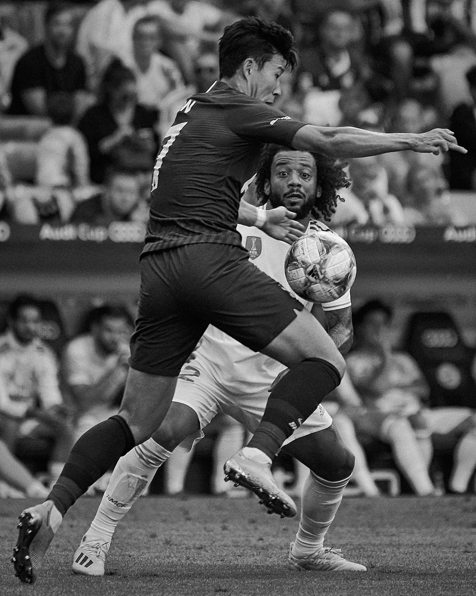 Audi Cup 2019