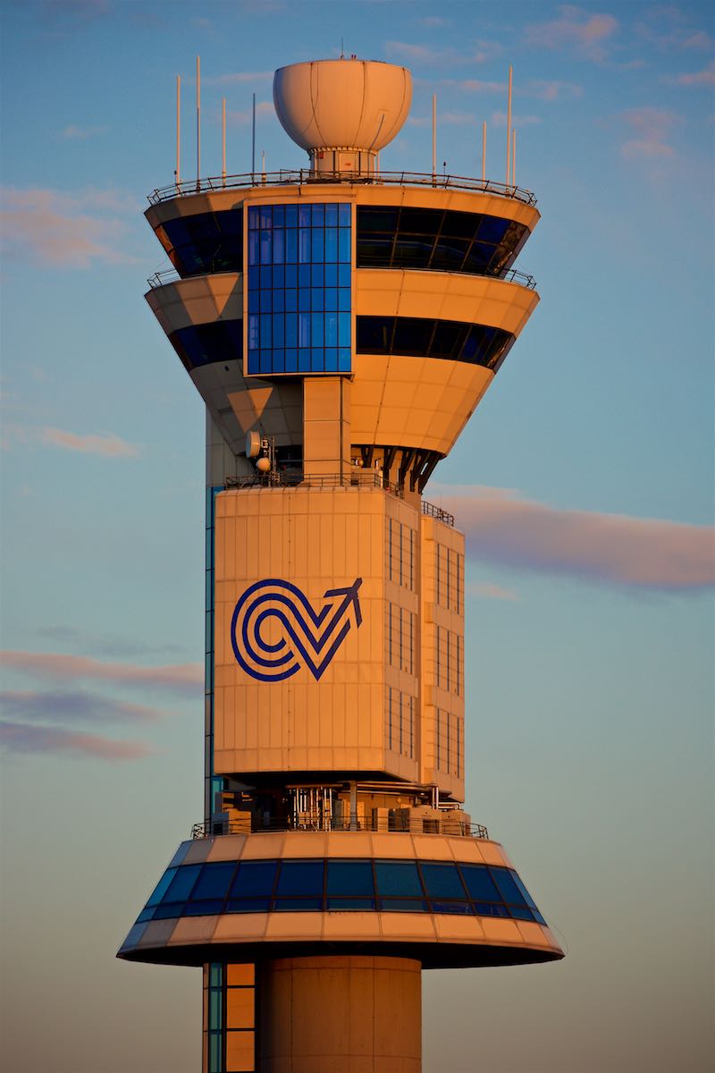 Malpensa Control Tower