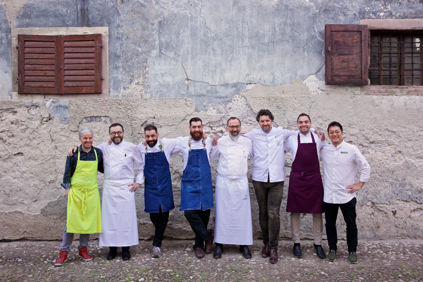 Top Italian Chefs