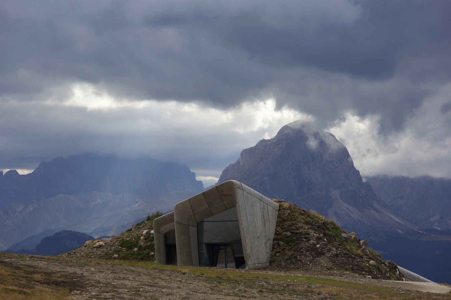 Messner Mountain Museum, Kronplatz