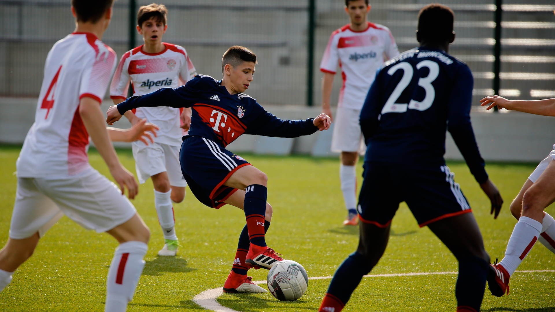 Bayern Munich Under-15 Boys