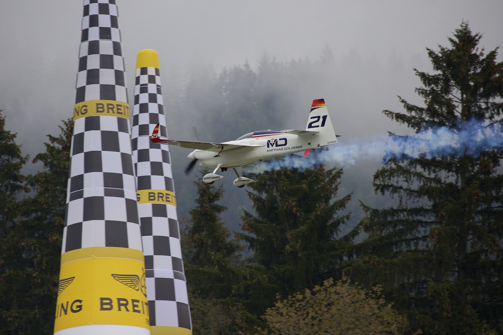 Red Bull Air Race, Spielberg Austria