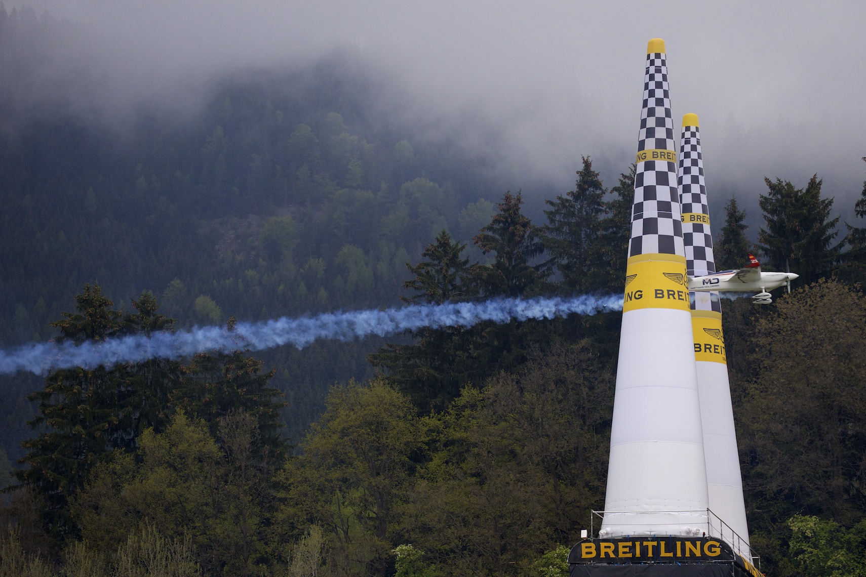 Red Bull Air Race, Spielberg, Austria
