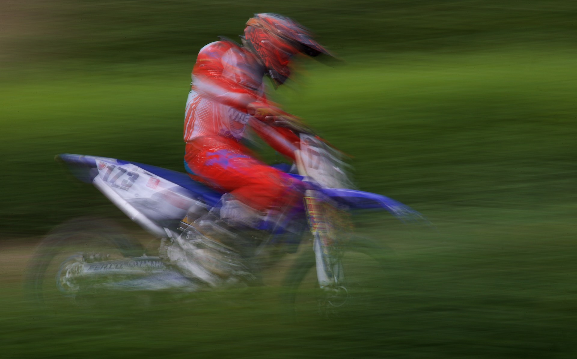 Motocross Speed
