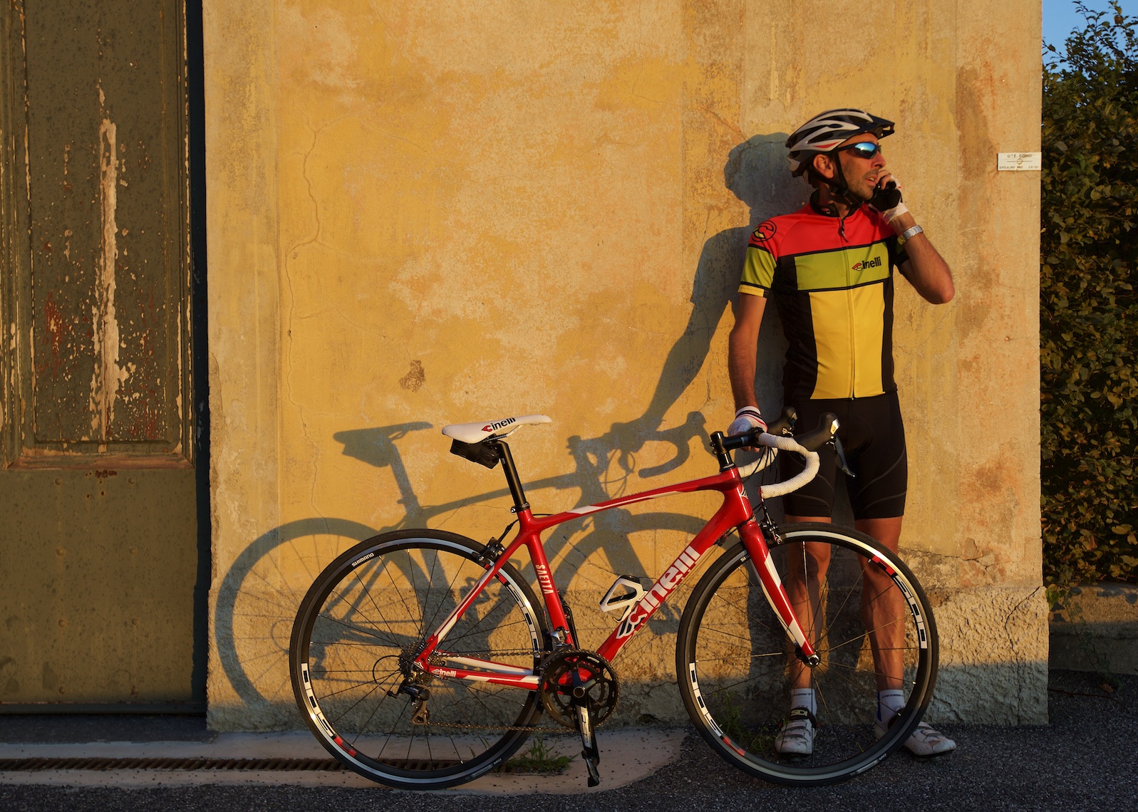 Milano Bike Renting, Cinelli