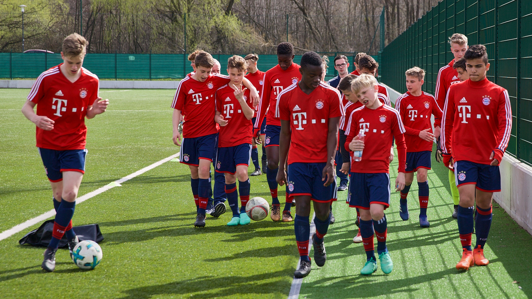 Bayern Munich Youth Team